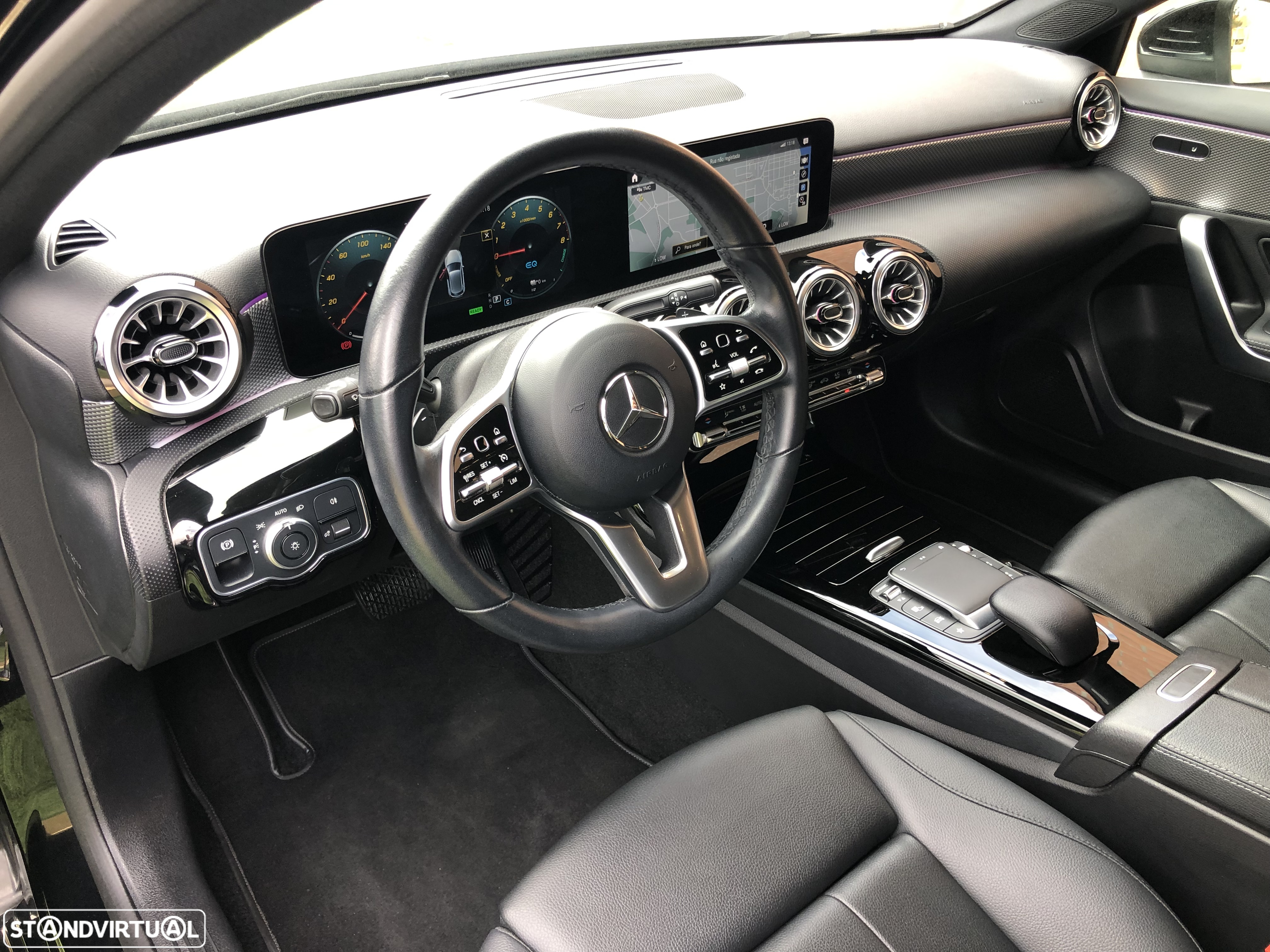 Mercedes-Benz A 250 e Progressive - 58