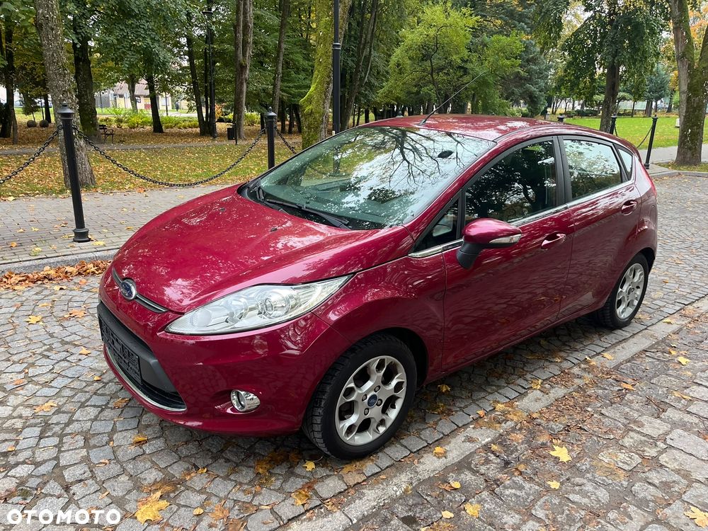 Ford Fiesta - 7