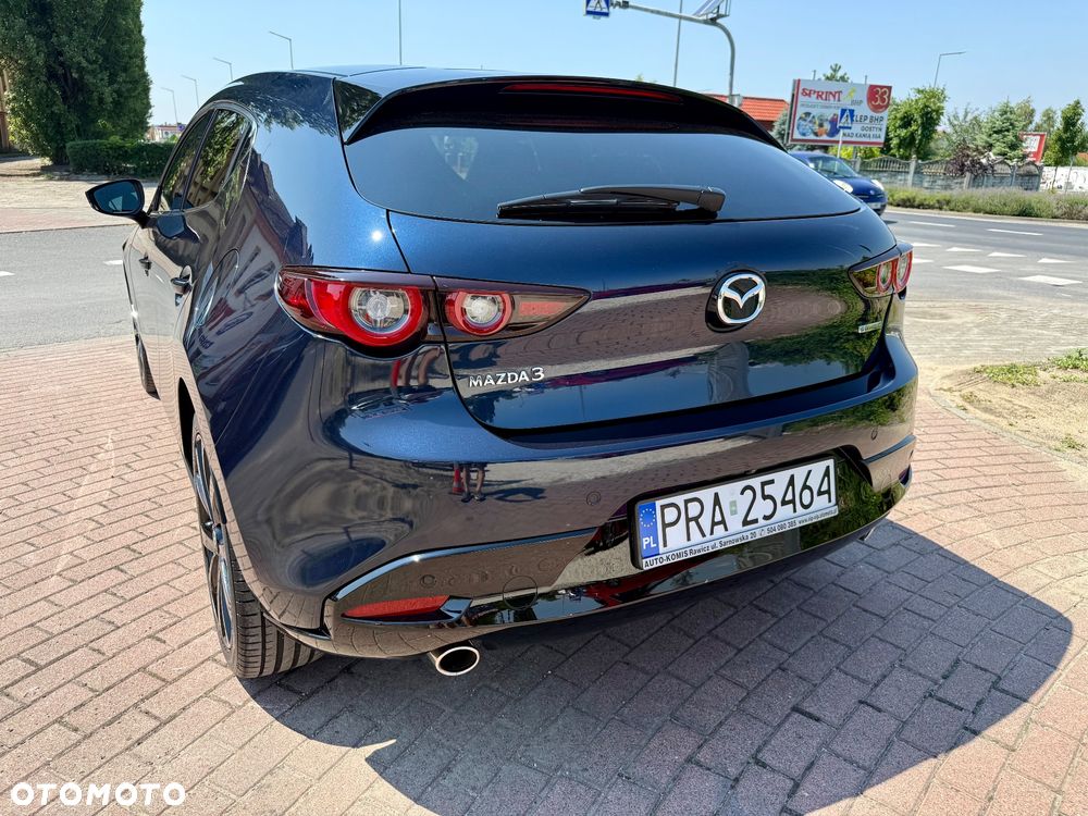 Mazda 3 SKYACTIV-G 2.0 M-Hybrid - 24