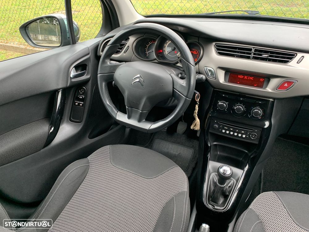 Citroën C3 1.4 HDi Exclusive - 30