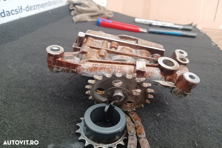 Pompa ulei 9655464980 9655464980 Citroen C3 2 [2009 - 2013] Hatchback - 5