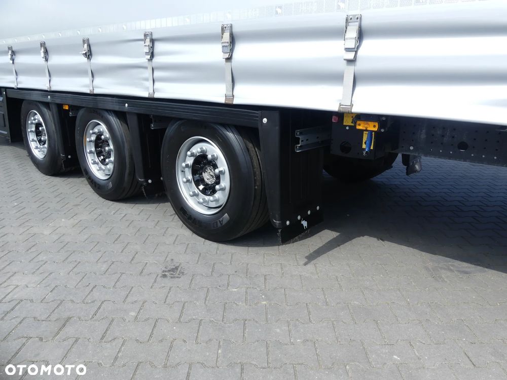Renault T480 EVO + SCHMITZ FIRANKA / ZESTAW MEGA / AUTOMAT / - 15