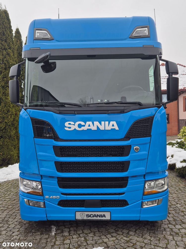 Scania R450 - 2