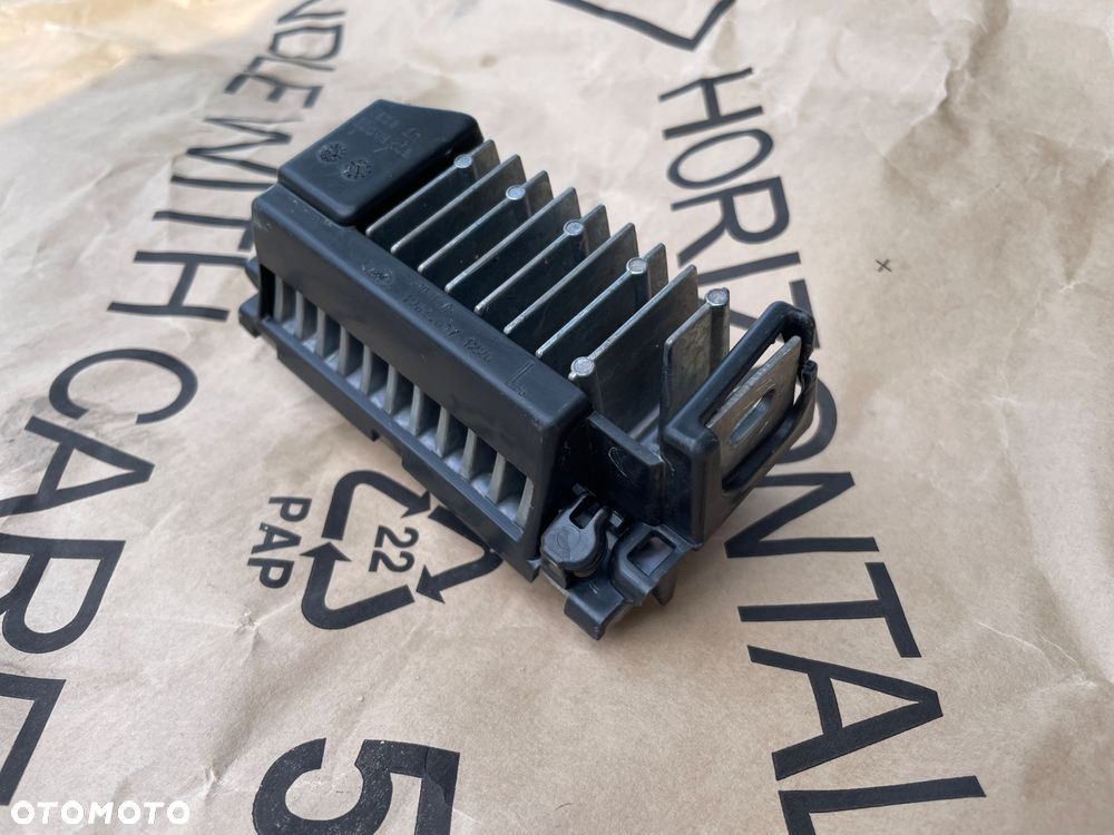 BMW 7 G70 SWAROVSKY MUDUŁ LAMPY PRZEDNIEJ LEWEJ DRL ŚWIATŁA DZIENNEGO JEŻ PRZEDNIA LEWA 1264.017.0580 12640170580 - 6