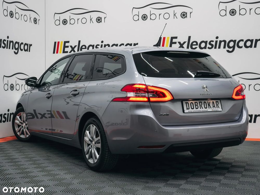 Peugeot 308 BlueHDi 100 Stop & Start Active - 7