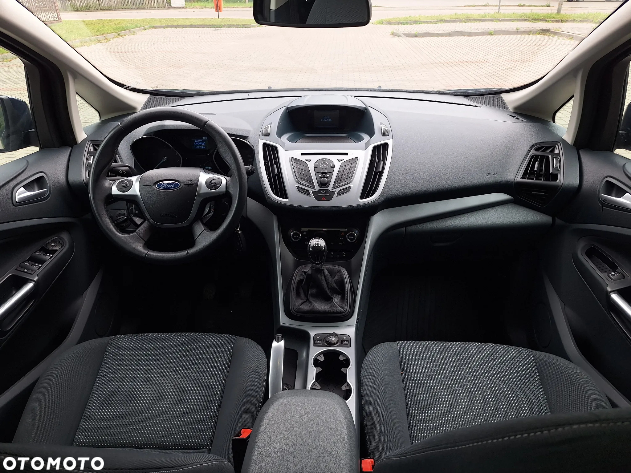 Ford C-MAX 1.6 FF Titanium - 7