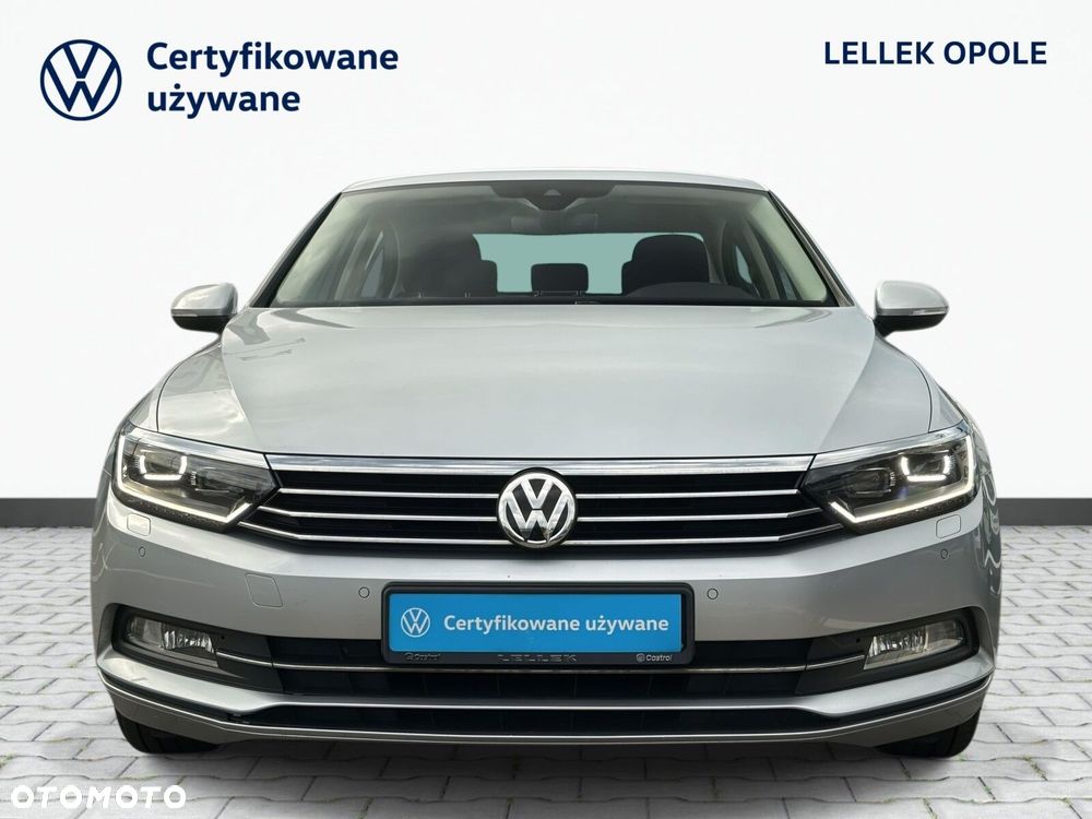 Volkswagen Passat 1.4 TSI BMT ACT Comfortline - 3