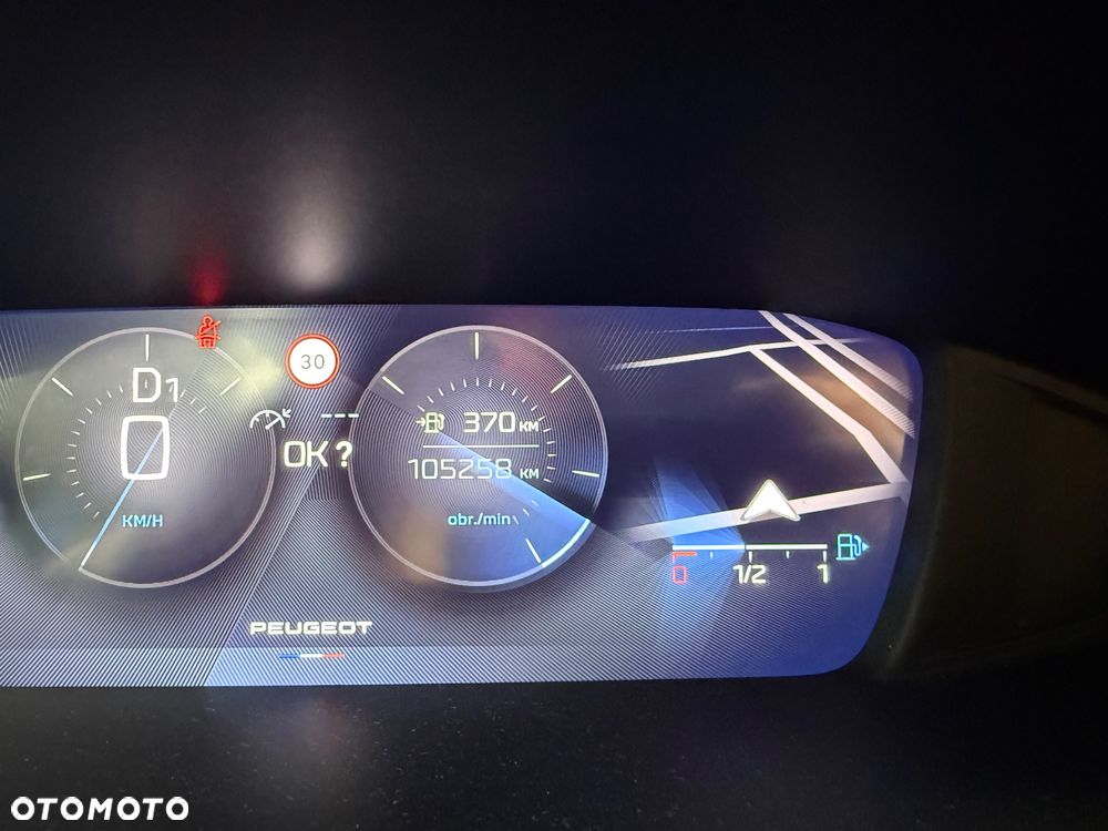Peugeot 308 1.5 BlueHDi Allure S&S EAT8 - 7