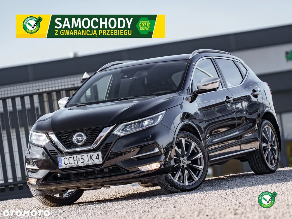 Nissan Qashqai 1.3 DIG-T Tekna+ DCT - 1