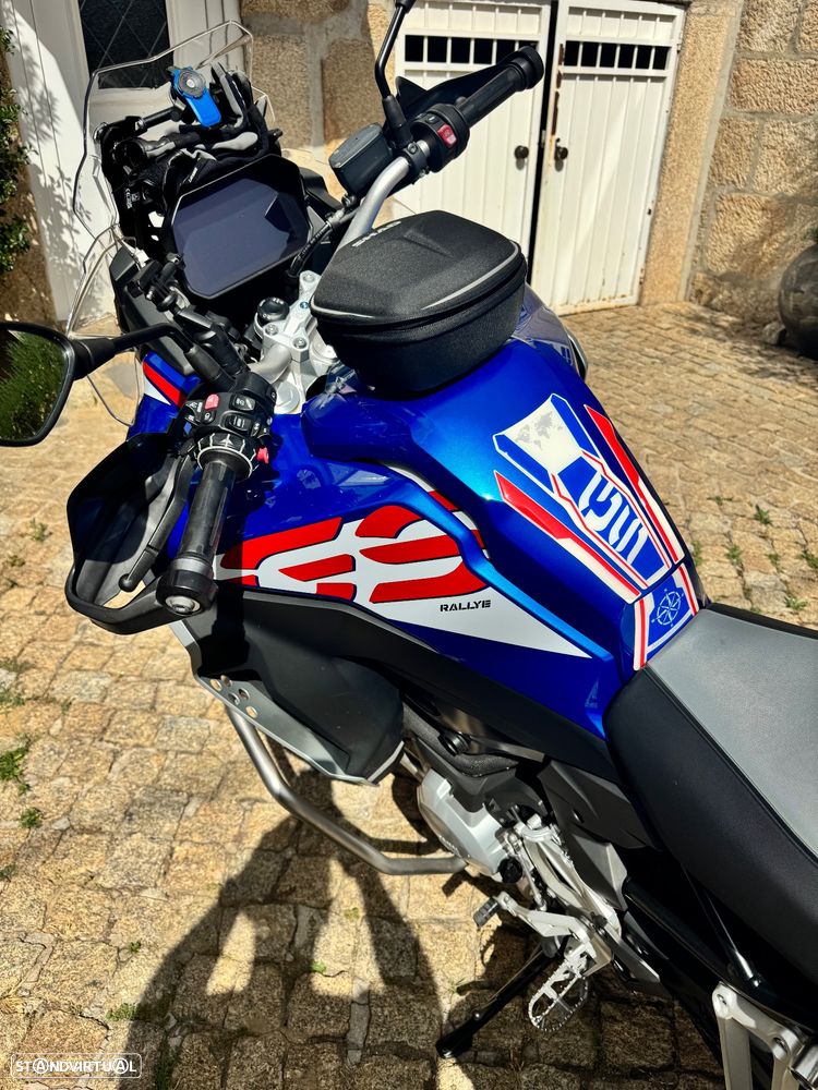 BMW F 850 GS Adventure - 8