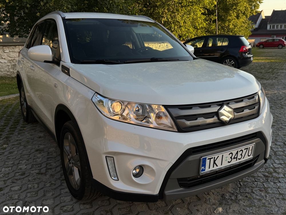 Suzuki Vitara 1.6 DDiS (4x2) Comfort+ - 5