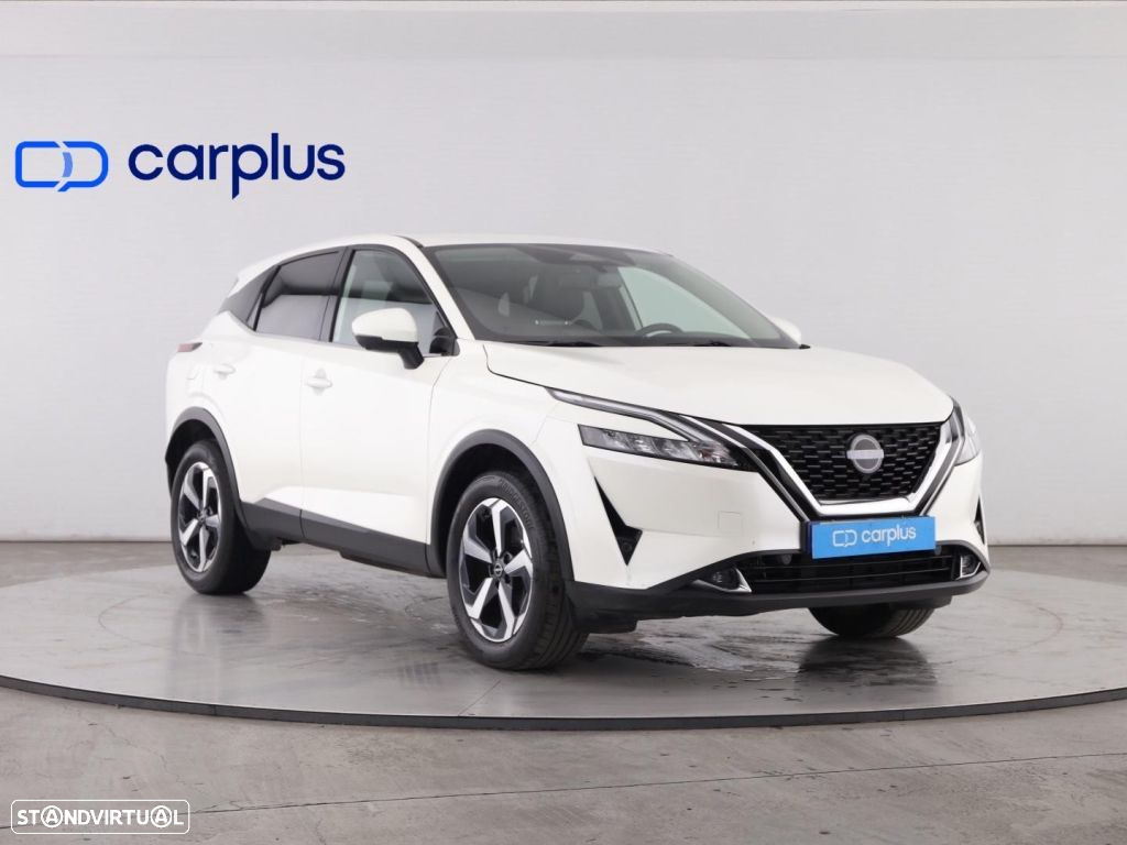 Nissan Qashqai 1.3 DIG-T N-Connecta - 2