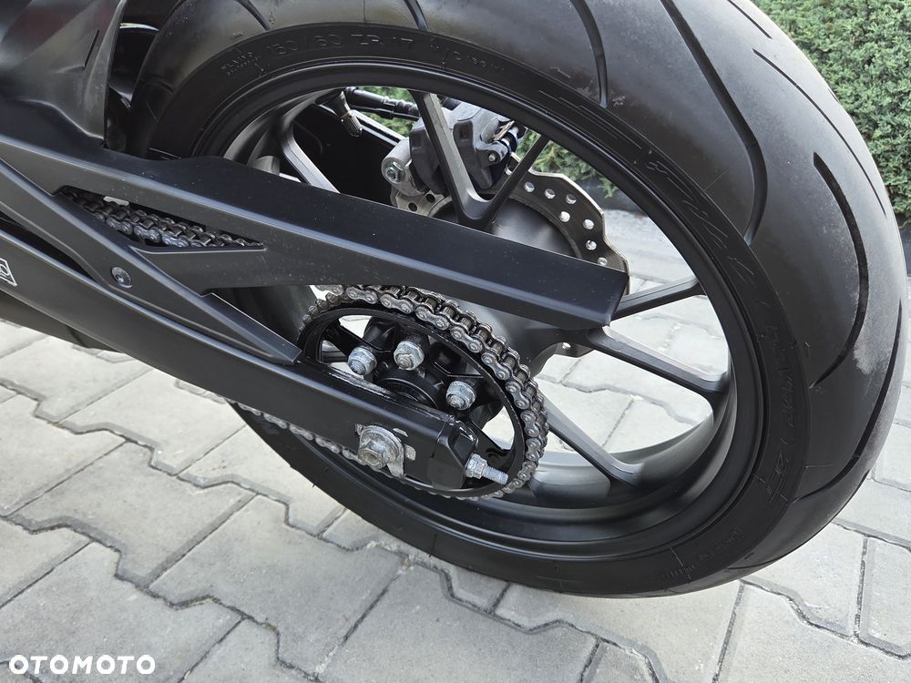 Honda CB - 7