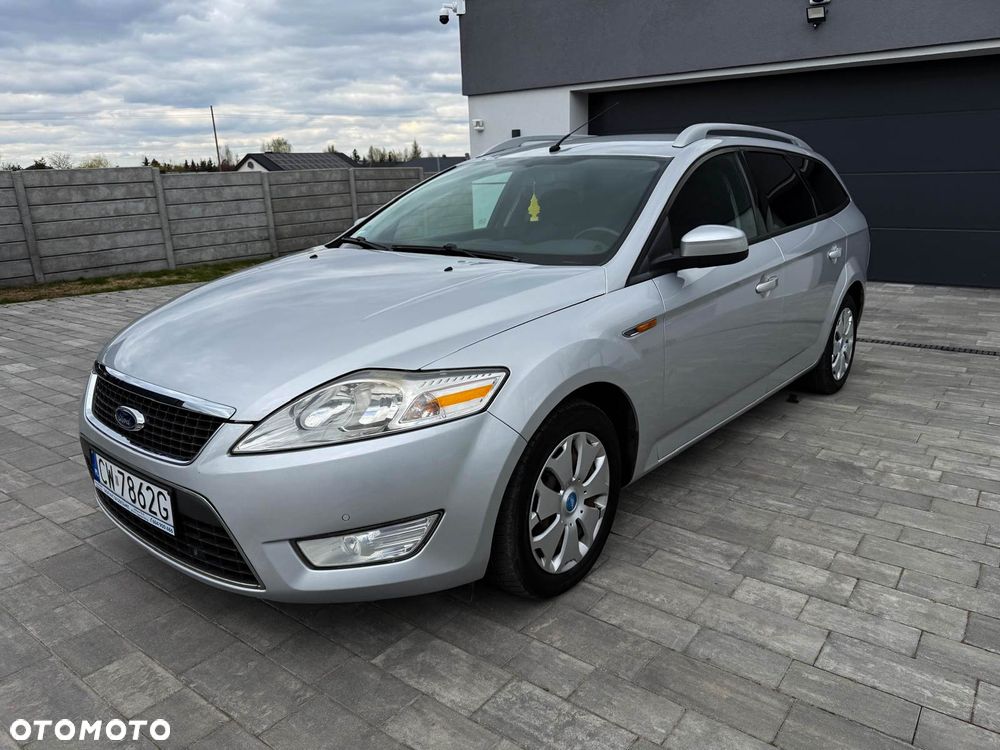Ford Mondeo - 5