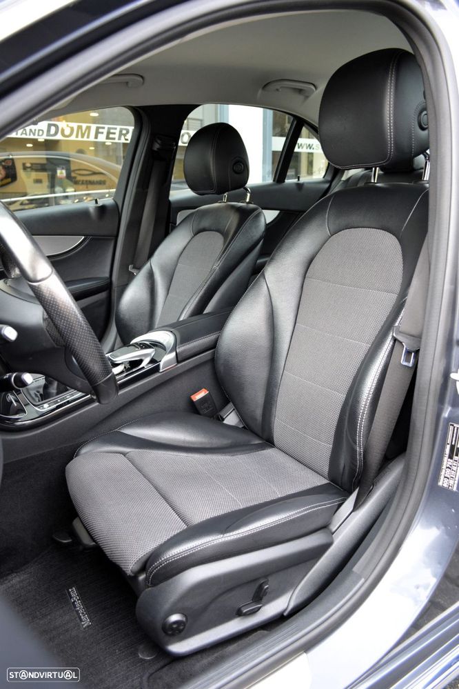 Mercedes-Benz C 220 BlueTEC Exclusive - 14