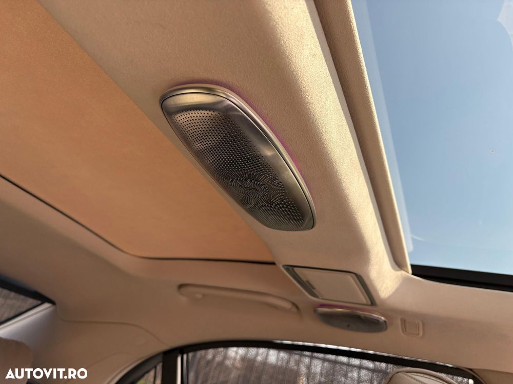 Mercedes-Benz S 400 d 4MATIC Long Aut - 12