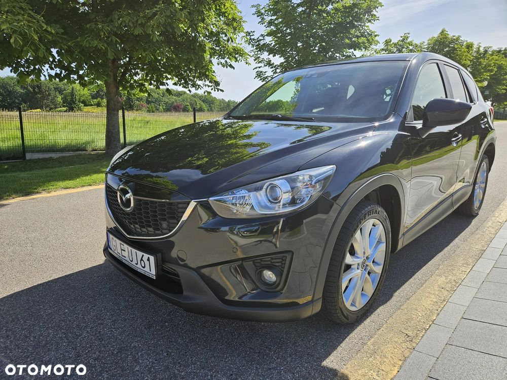 Mazda CX-5 2.2 D Skypassion - 2