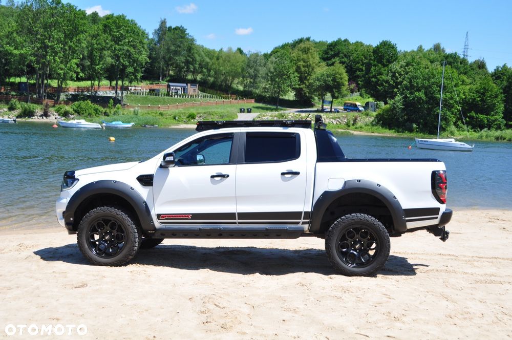 Ford Ranger 2.0 EcoBlue 4x4 DC Wildtrak - 9