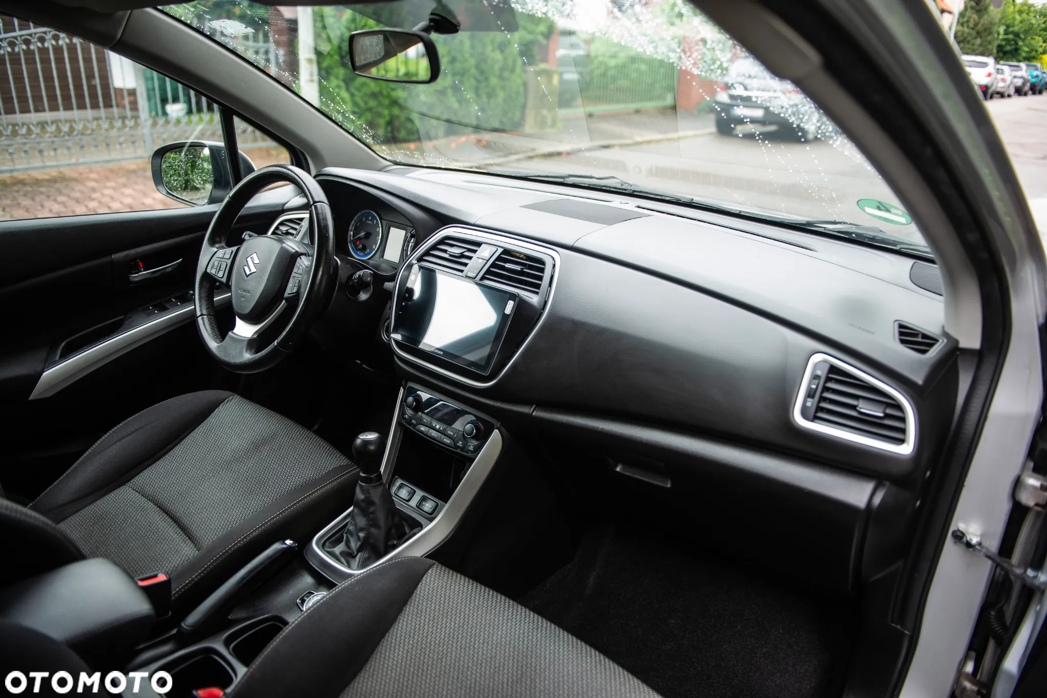 Suzuki SX4 S-Cross 1.6 Premium 4WD - 26
