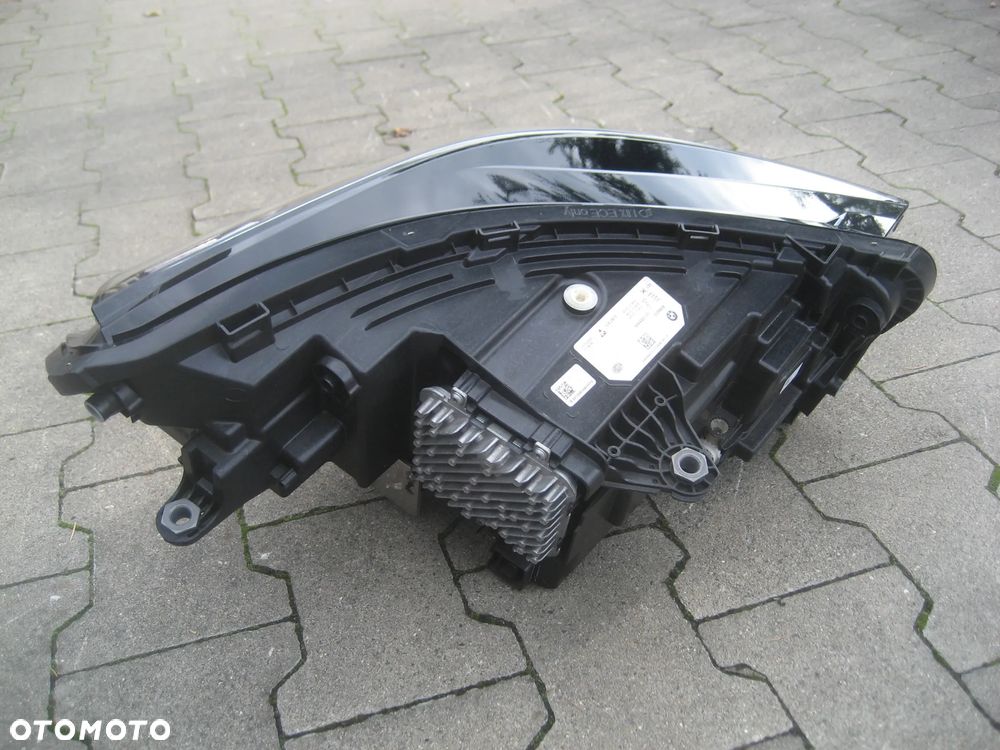 bmw x1 u11 ix1 22-26r lampa przód prawa lewa full led 5a9a231 5a9a232 elektryk - 14
