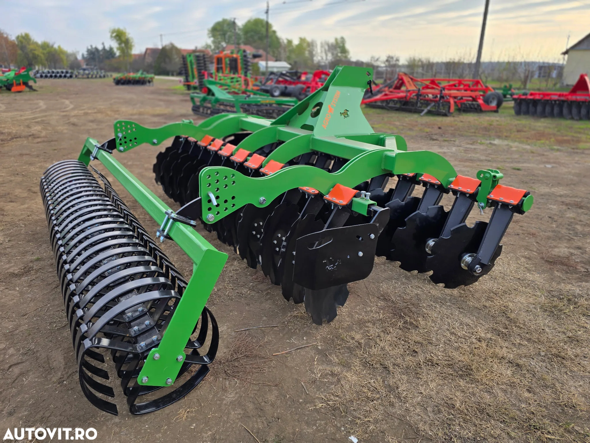 Rotor Hummer Vibro 2,50-3,00-3,50-4,00M - 10