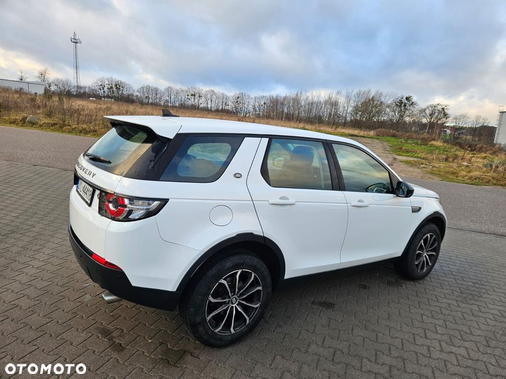 Land Rover Discovery Sport - 6