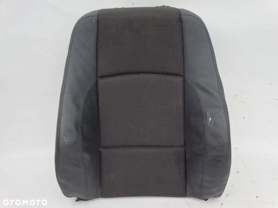 FOTEL POSZYCIE FOTELA OPARCIE BMW E81 E82 E88 M-PAKIET F-VAT - 1