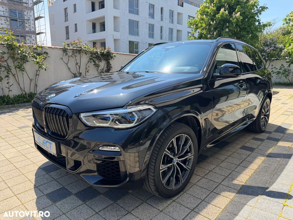 BMW X5 xDrive40i - 4