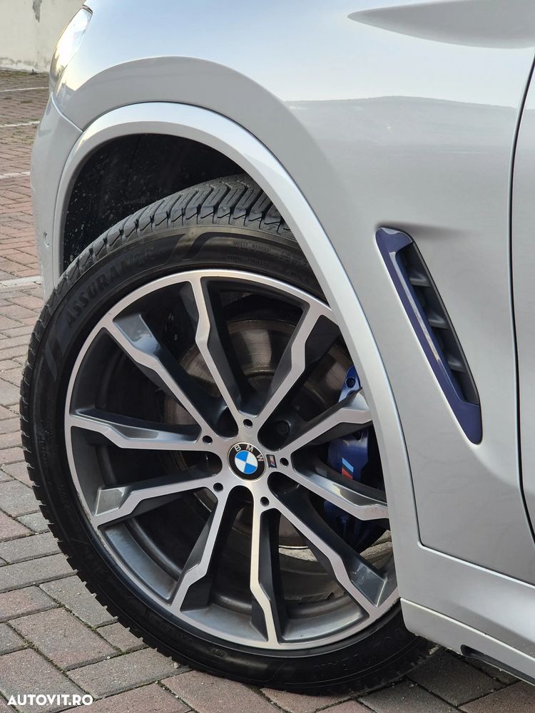 BMW X4 xDrive30i AT M Sport - 8