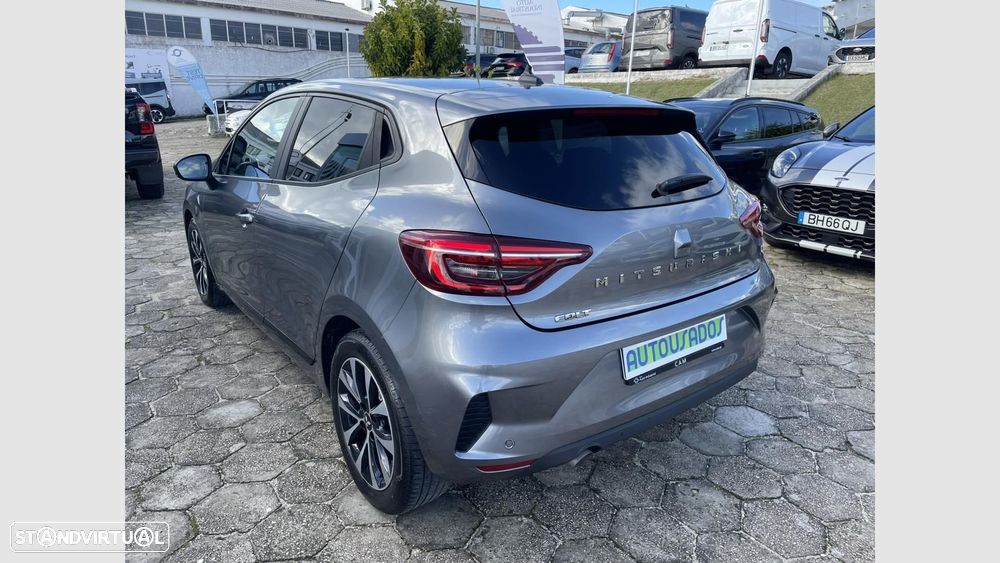 Mitsubishi Colt 1.0 MPI-T Invite - 4