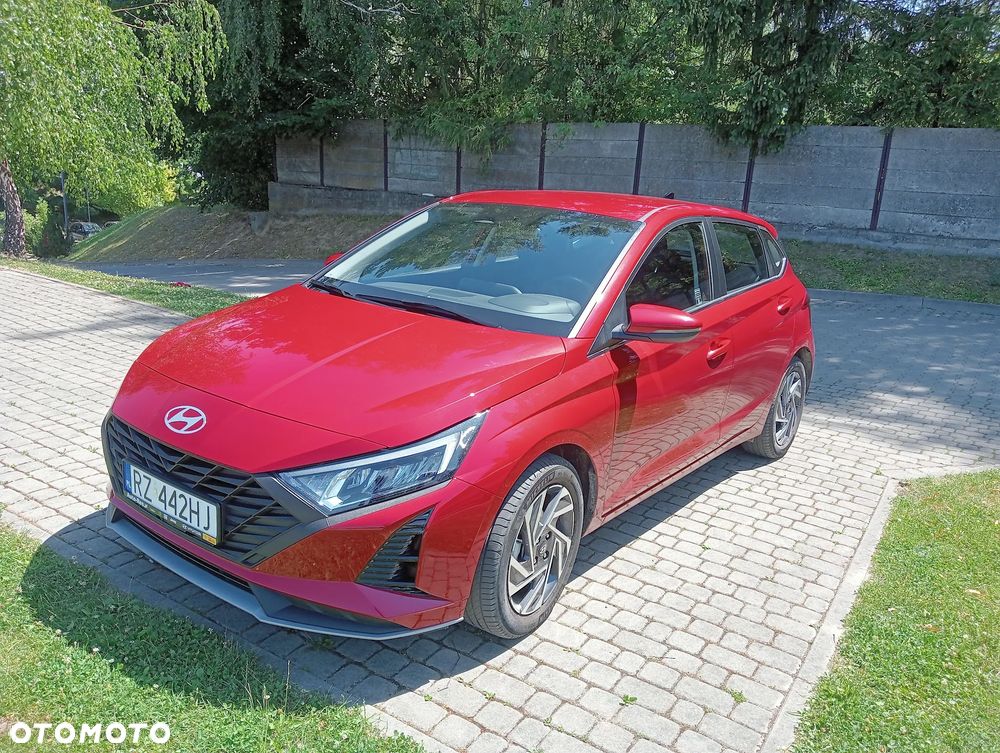 Hyundai i20 1.2 Modern - 3