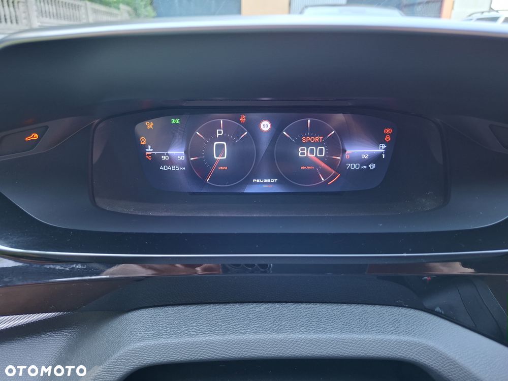 Peugeot 308 PureTech 130 EAT8 GT - 22