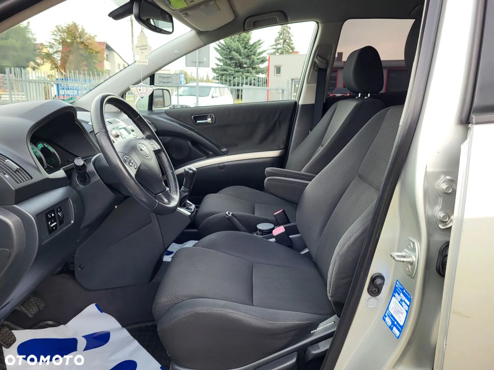 Toyota Corolla Verso 1.8 Premium + 7os - 16