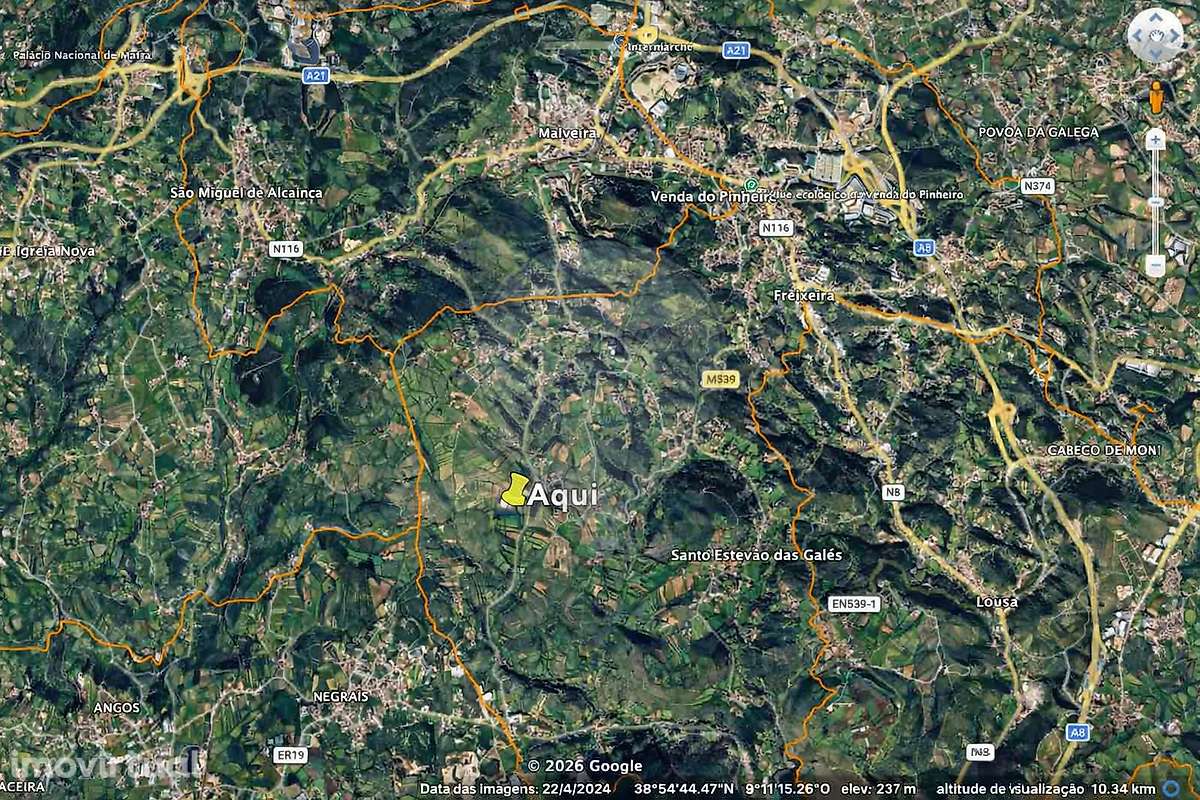 Terreno  para venda - Grande imagem: 2/16