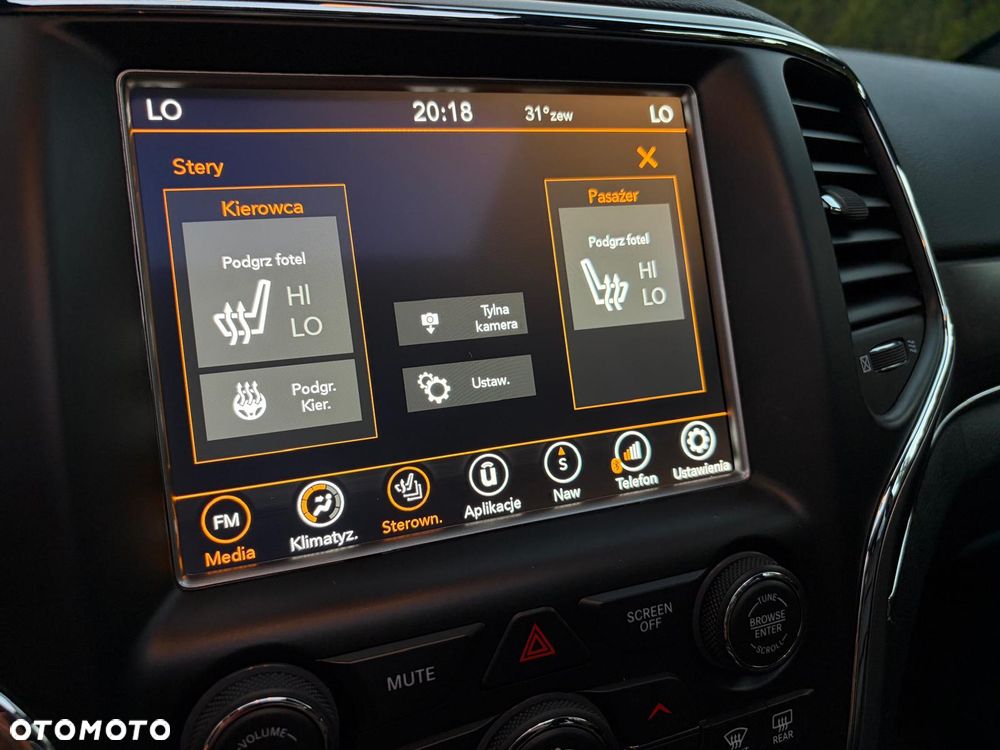 Jeep Grand Cherokee 3.0 CRD Limited - 34