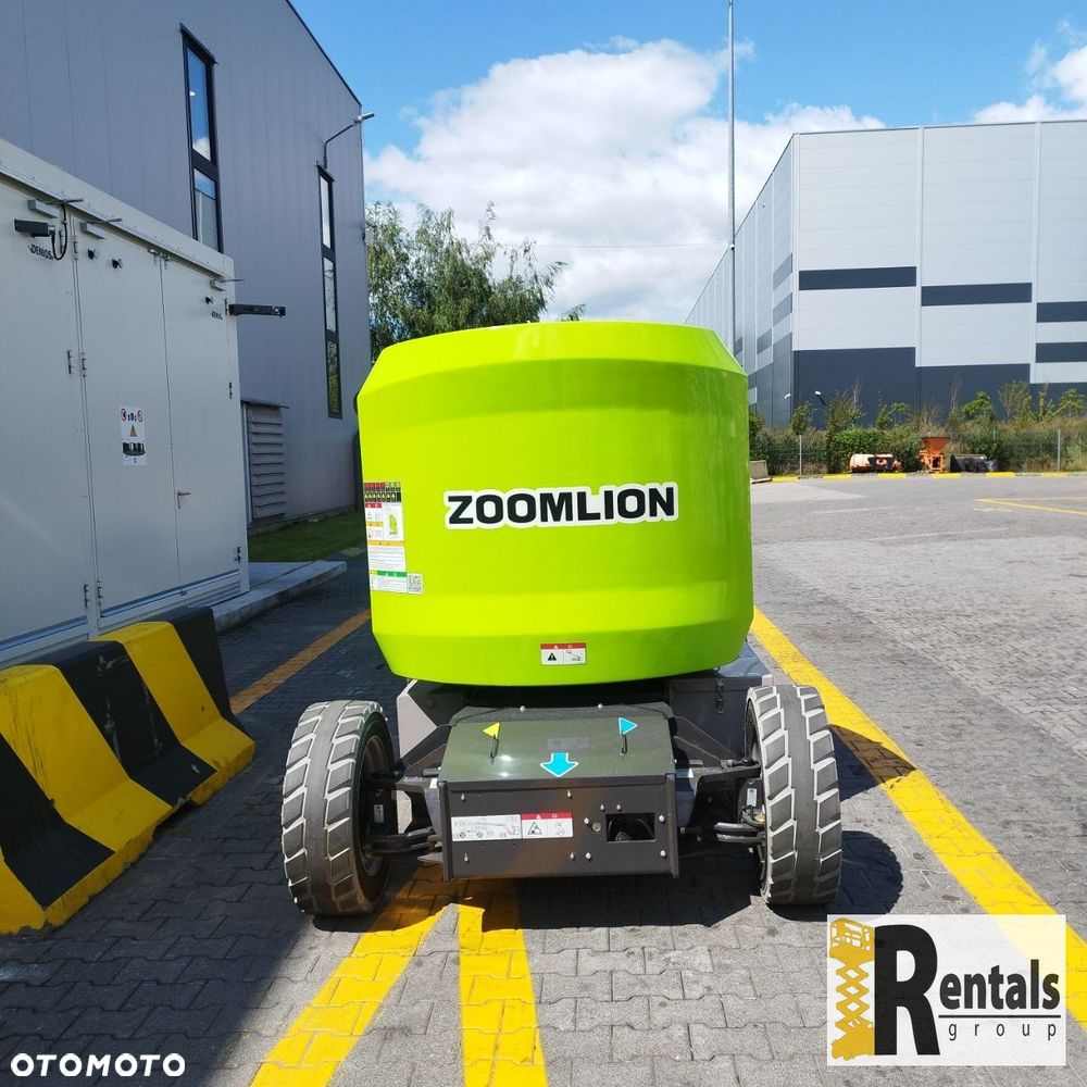 Zoomlion ZA14NJE-Li | 2024 | NOWA | Lithium 16m - 3