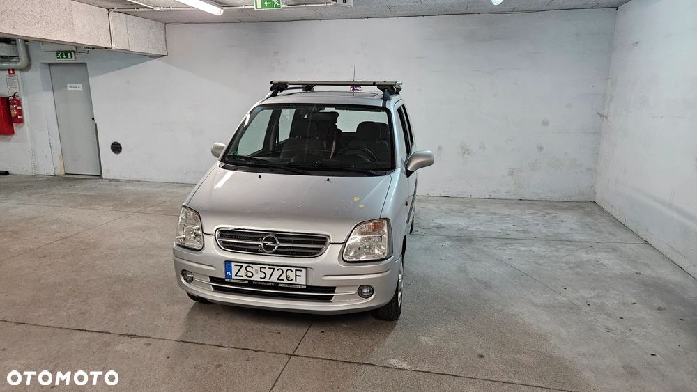 Opel Agila 1.2 Enjoy - 1