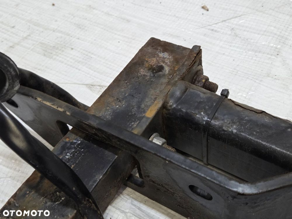 OPEL ASTRA J KOMBI HAK KULA WYPINANA THULE - 14