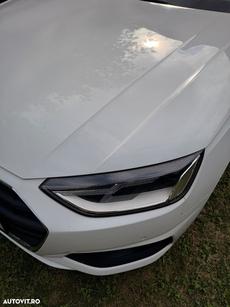 Audi A4 Limuzina 35 TFSI S tronic MHEV Advanced - 20