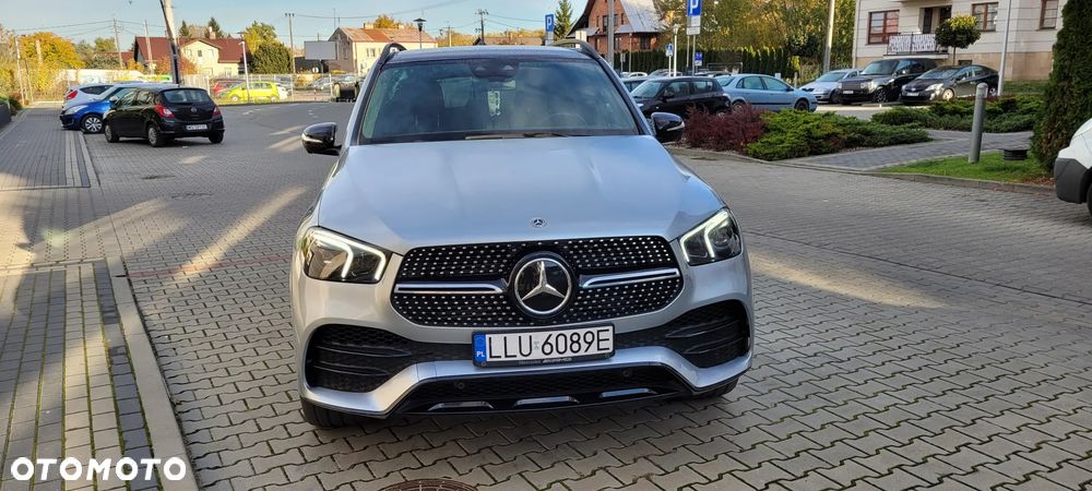 Mercedes-Benz Gle 2022 photo 3