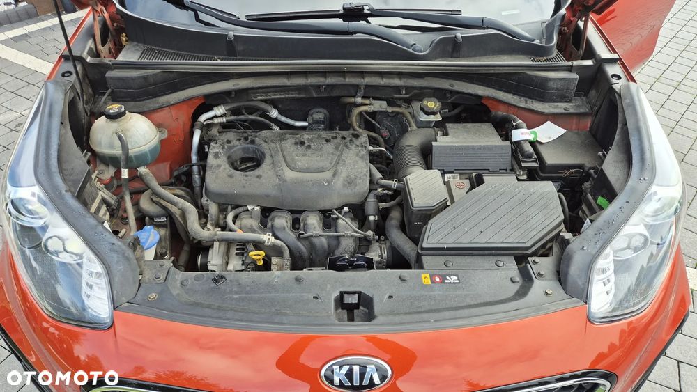 Kia Sportage 1.6 GDI L 2WD - 22