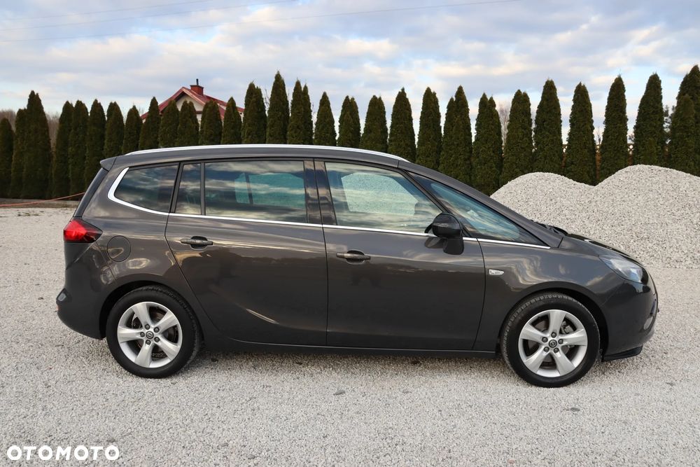Opel Zafira Tourer 1.4 Turbo Active - 5