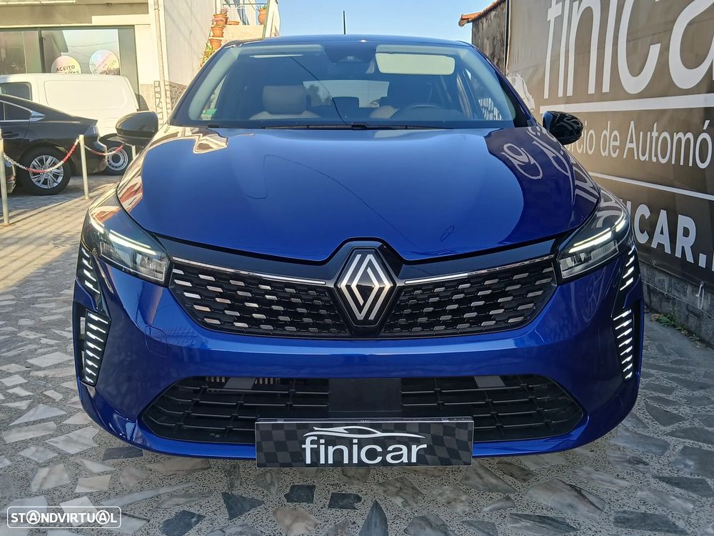 Renault Clio 1.0 TCe Techno Bi-Fuel - 6