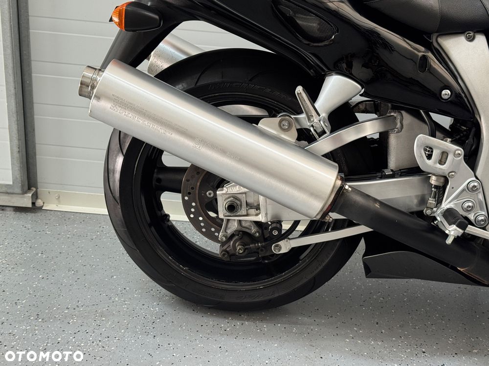 Suzuki Hayabusa - 7