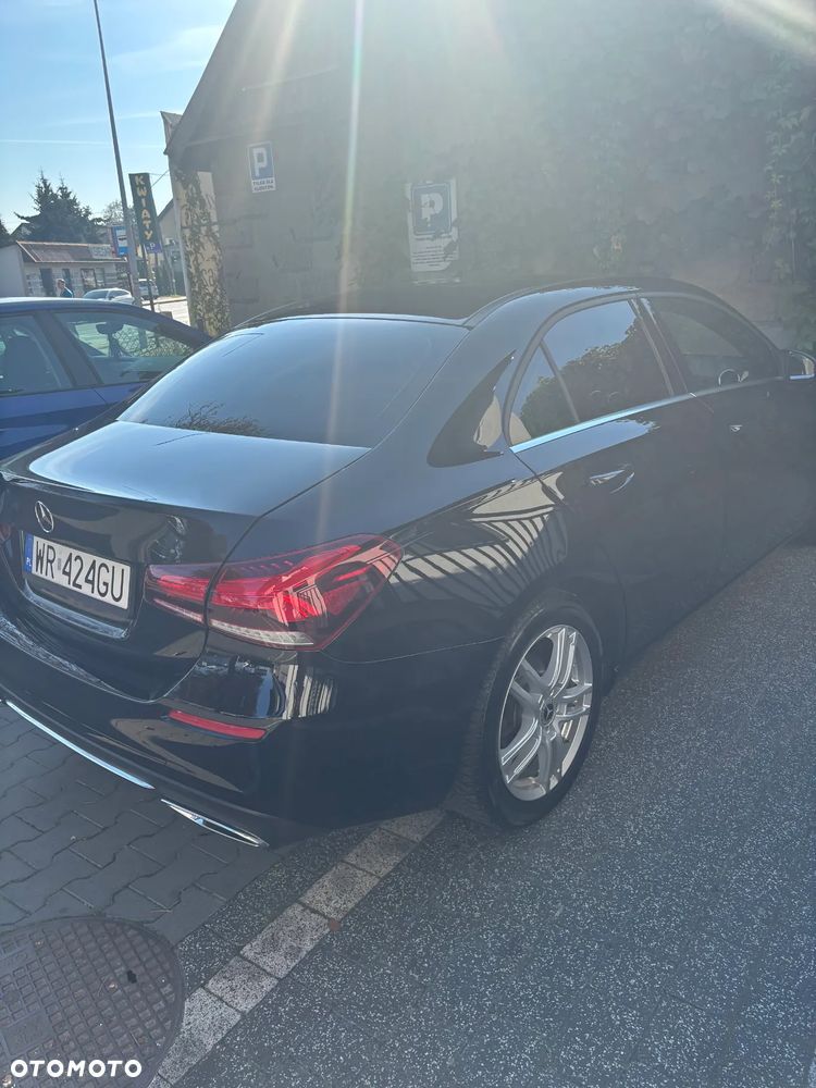 Mercedes-Benz Klasa A 180 d 7G-DCT Style - 7