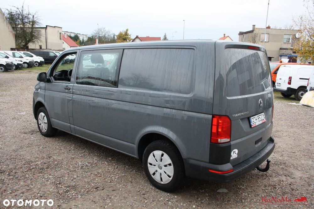 Volkswagen Transporter - 4