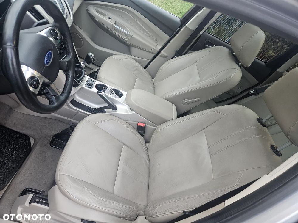 Ford C-MAX 1.6 TDCi Start-Stop-System Titanium - 13