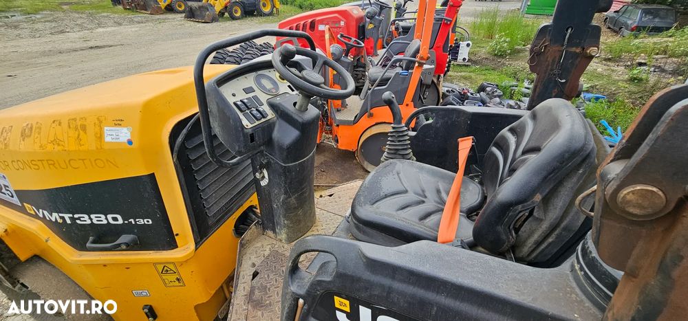 JCB VMT 380.130 Cilindru compactor - 4