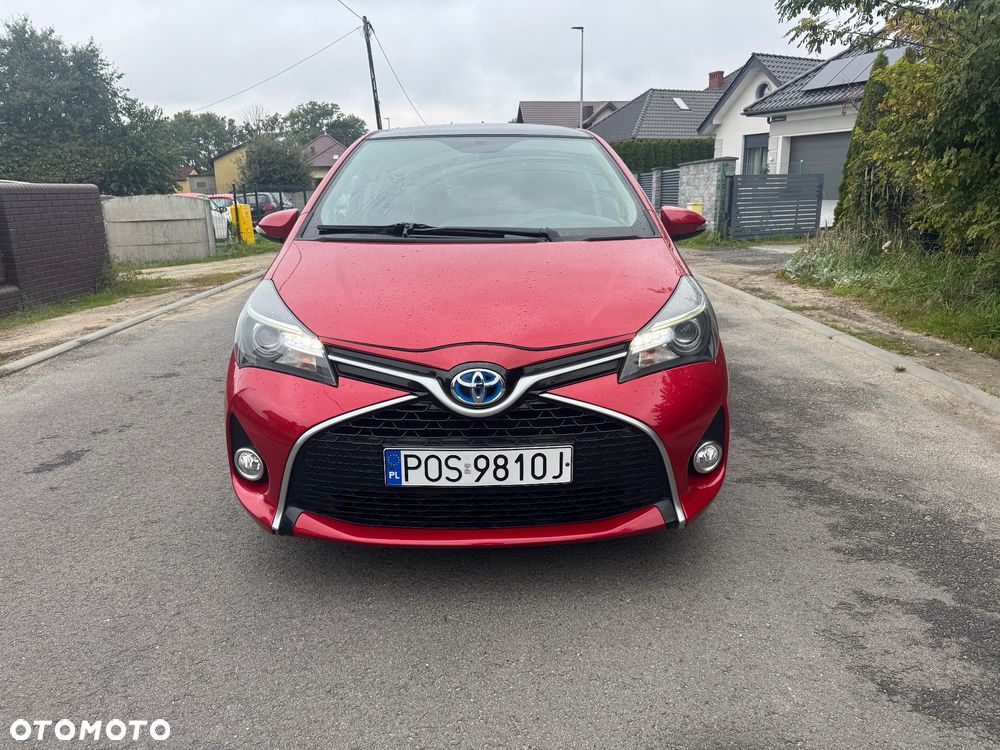 Toyota Yaris Hybrid 1.5 VVT-i Comfort mit Design Paket - 2