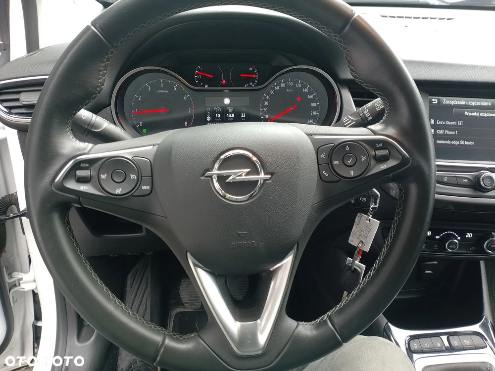 Opel Crossland X 1.2 Start/Stop Ultimate - 17